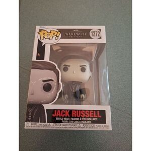 Funko Pop! Werewolf By Night #1272 Jack Russell‎